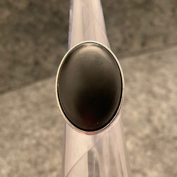 Bague noire