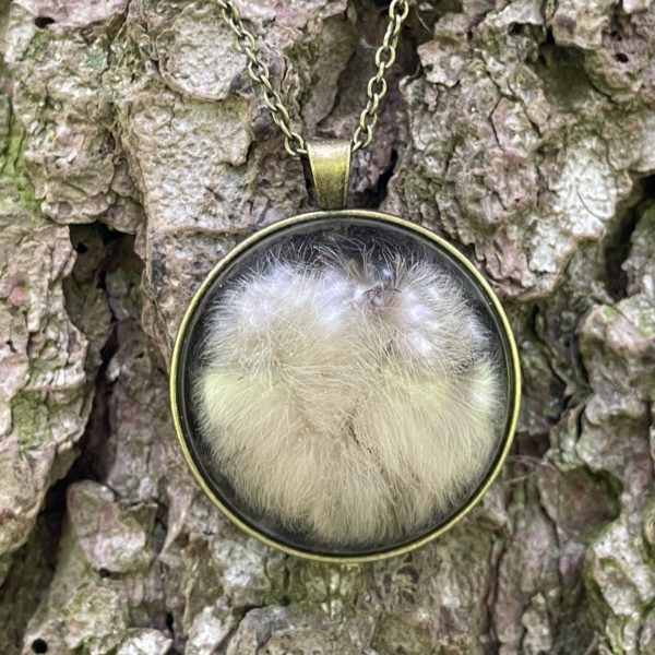 Pendentif Pissenlit